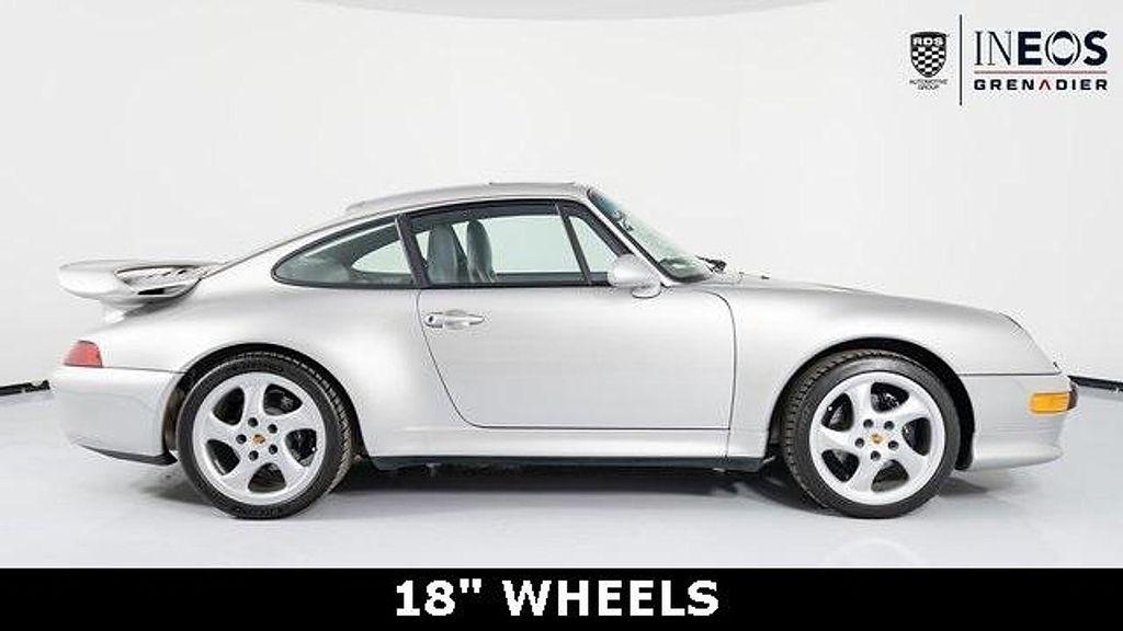 used 1998 Porsche 911 car, priced at $229,900