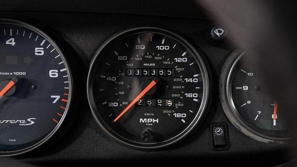 used 1998 Porsche 911 car, priced at $229,900