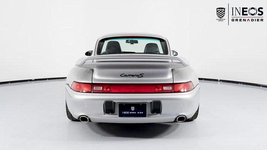 used 1998 Porsche 911 car, priced at $229,900