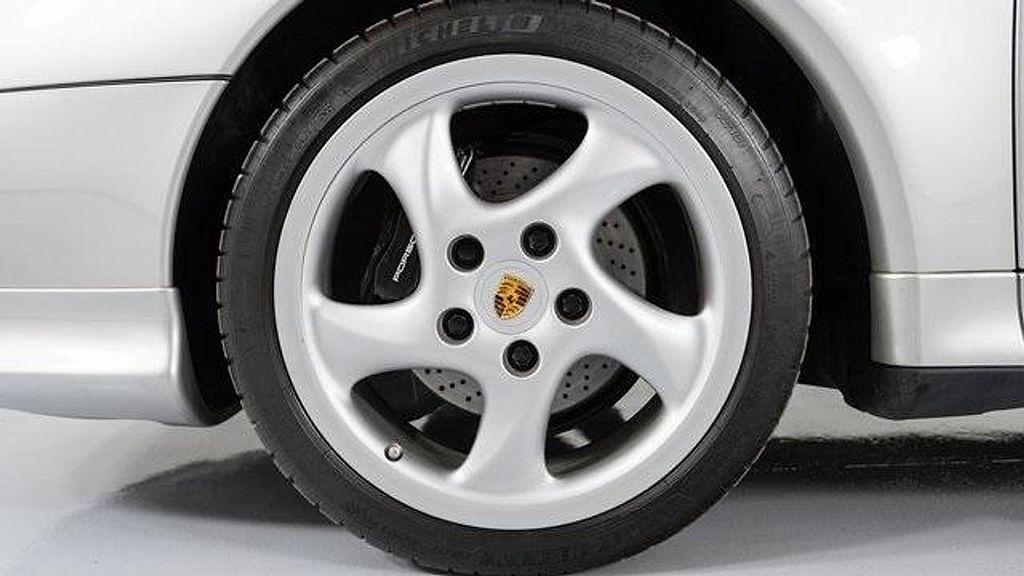 used 1998 Porsche 911 car, priced at $229,900