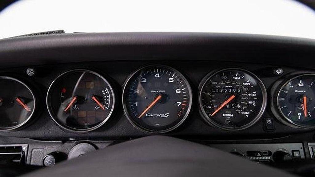 used 1998 Porsche 911 car, priced at $229,900