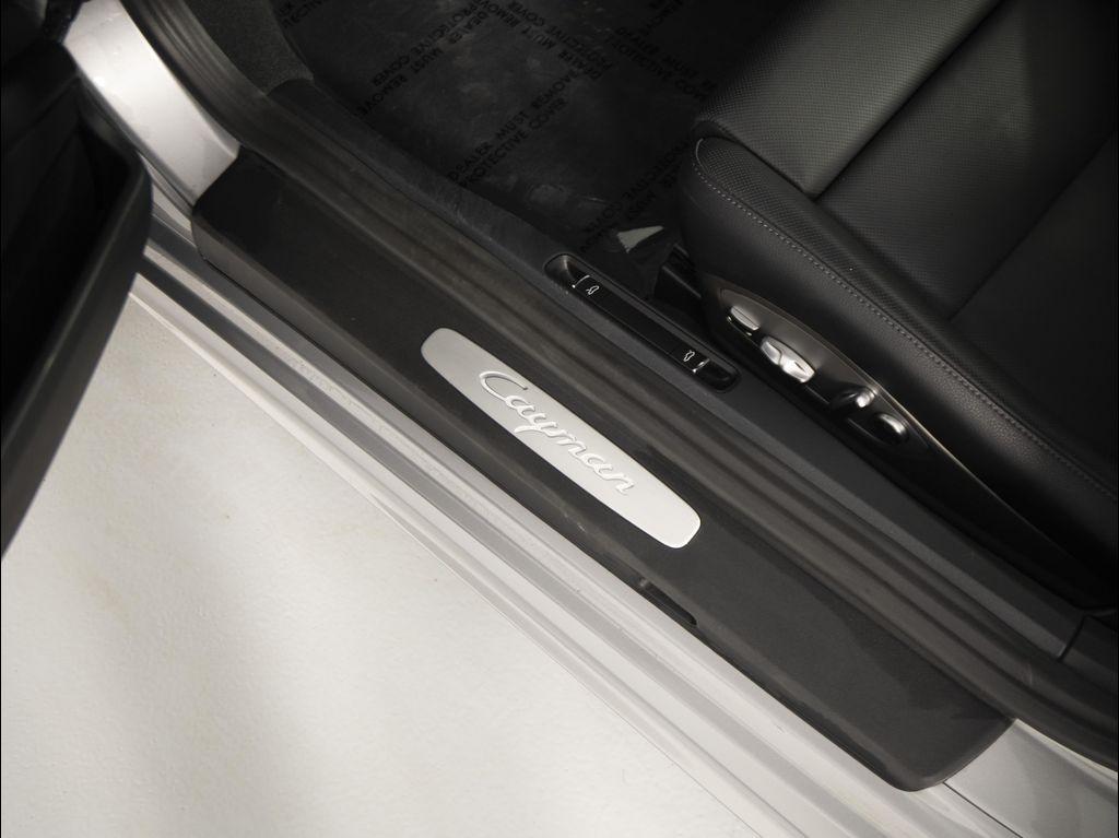 used 2025 Porsche 718 Cayman car, priced at $78,912