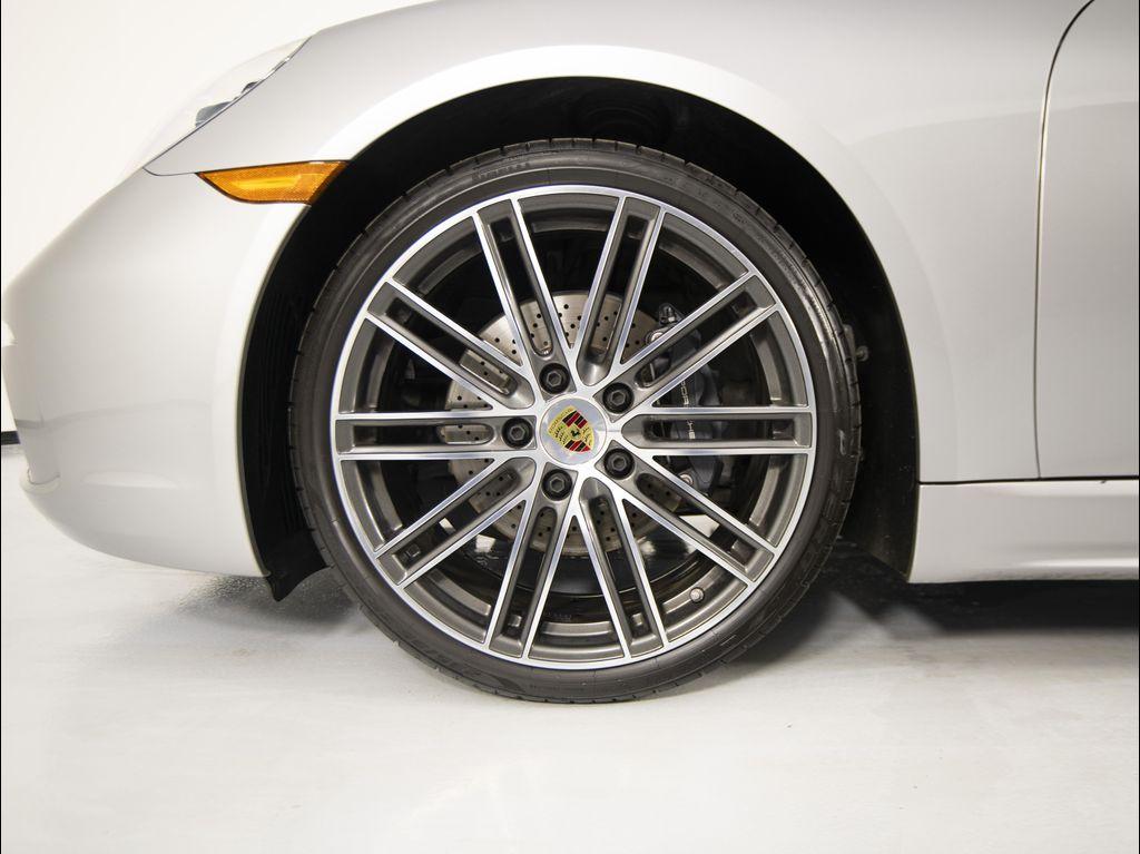 used 2025 Porsche 718 Cayman car, priced at $78,912