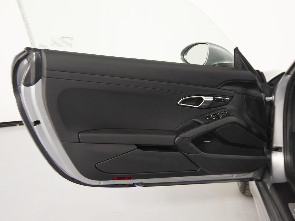 used 2025 Porsche 718 Cayman car, priced at $78,912