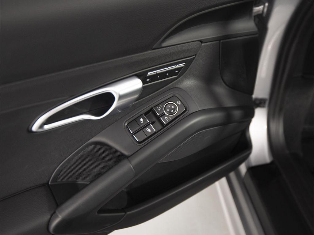 used 2025 Porsche 718 Cayman car, priced at $78,912