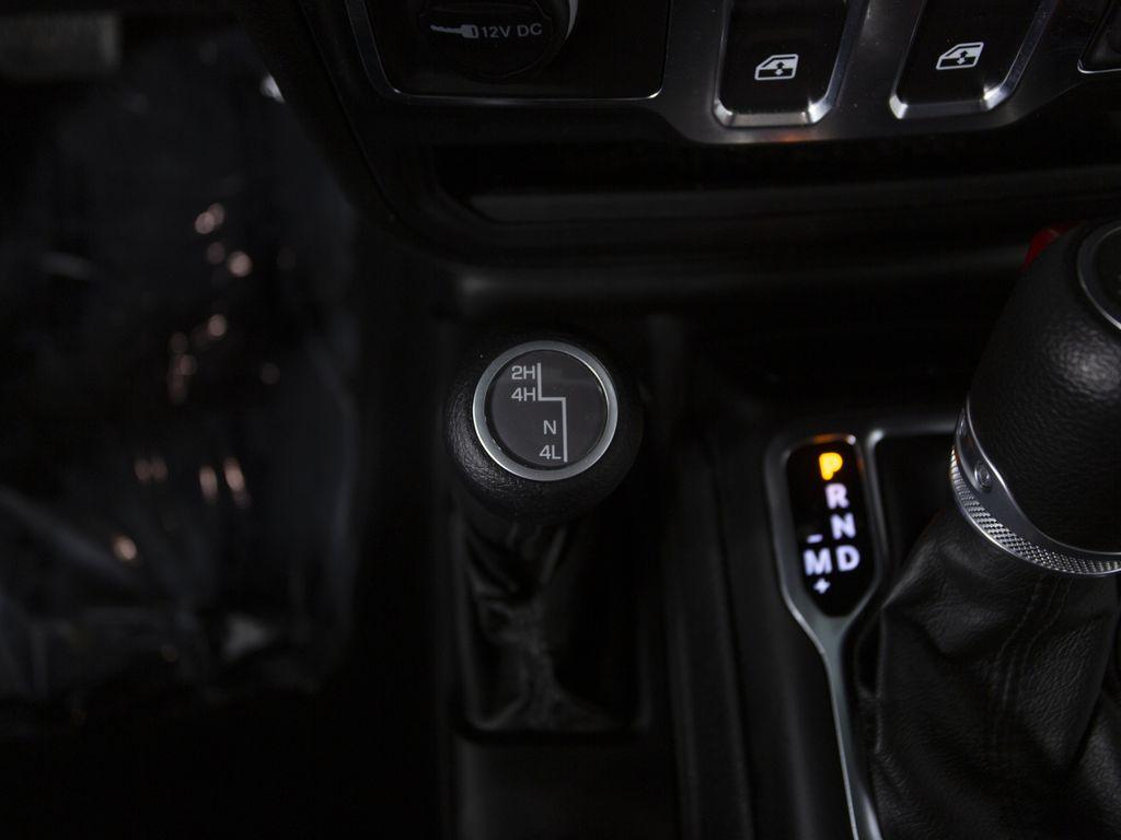 used 2021 Jeep Wrangler car, priced at $26,900