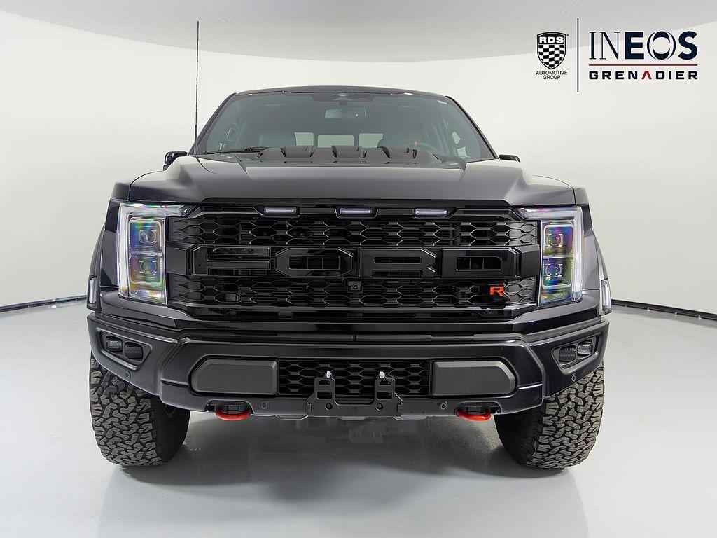 used 2023 Ford F-150 car, priced at $116,440