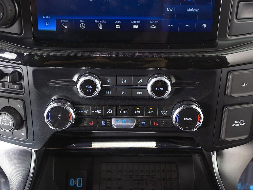 used 2023 Ford F-150 car, priced at $116,440