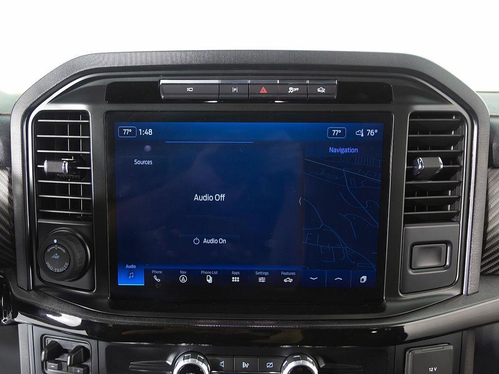 used 2023 Ford F-150 car, priced at $116,440