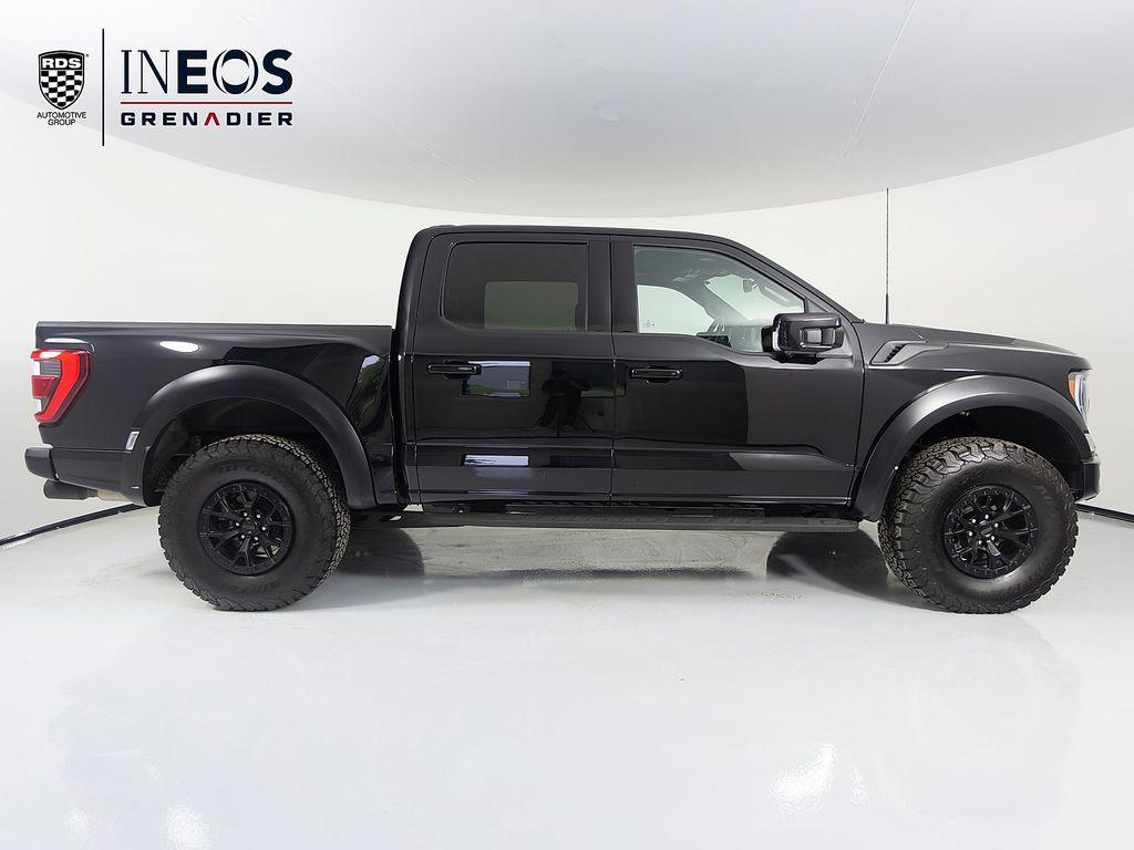 used 2023 Ford F-150 car, priced at $116,440