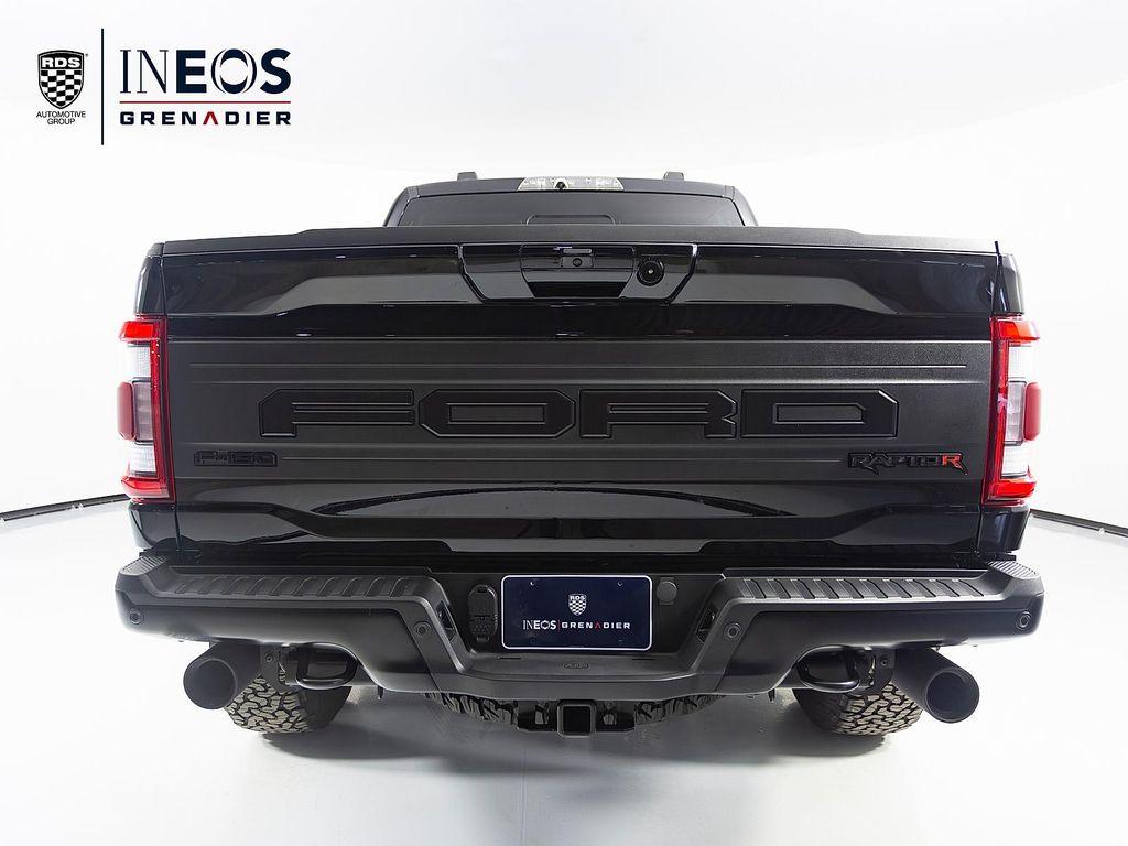 used 2023 Ford F-150 car, priced at $116,440