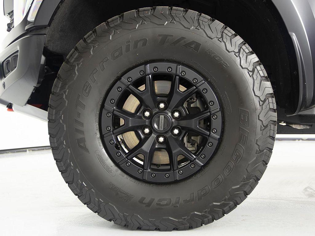 used 2023 Ford F-150 car, priced at $116,440