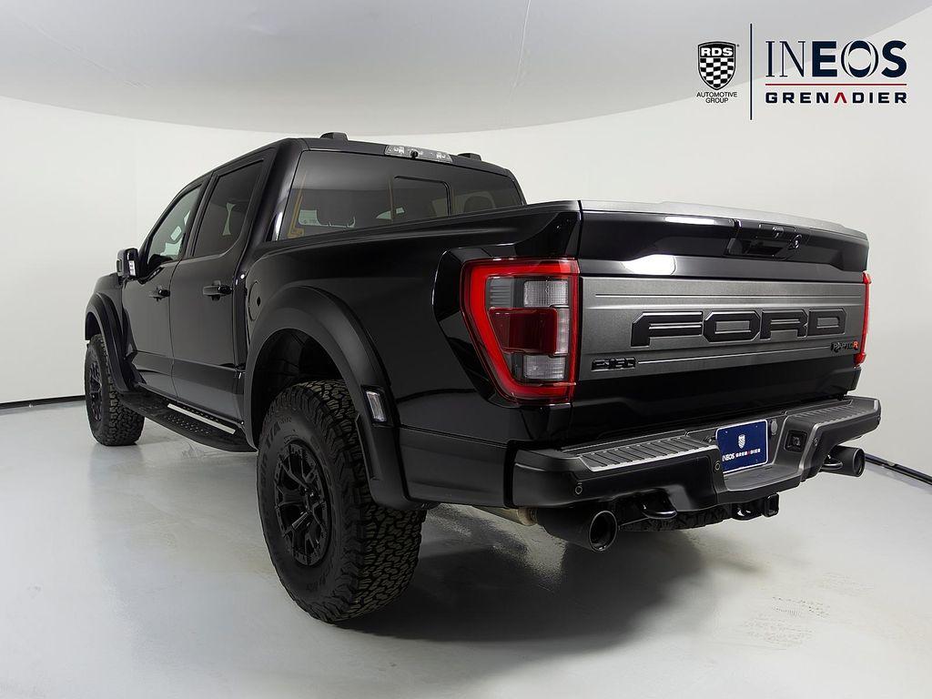 used 2023 Ford F-150 car, priced at $116,440