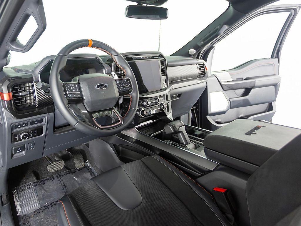 used 2023 Ford F-150 car, priced at $116,440