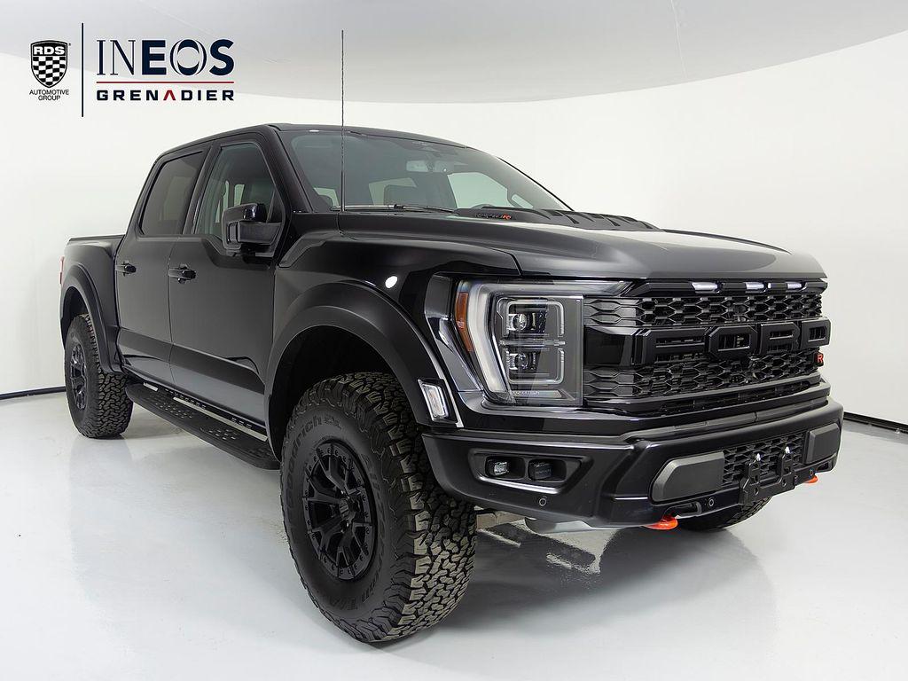 used 2023 Ford F-150 car, priced at $116,440