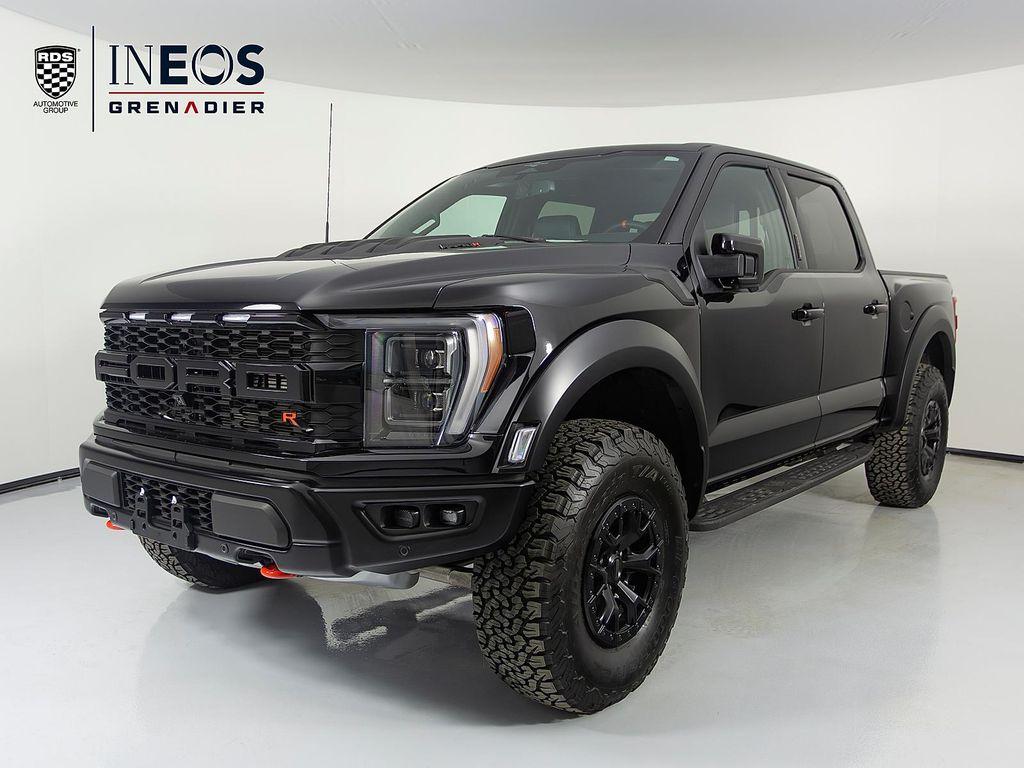 used 2023 Ford F-150 car, priced at $117,900