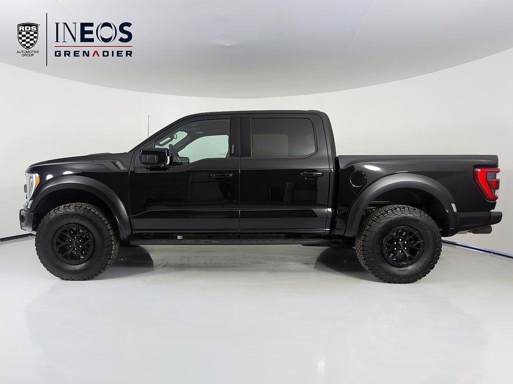 used 2023 Ford F-150 car, priced at $116,440