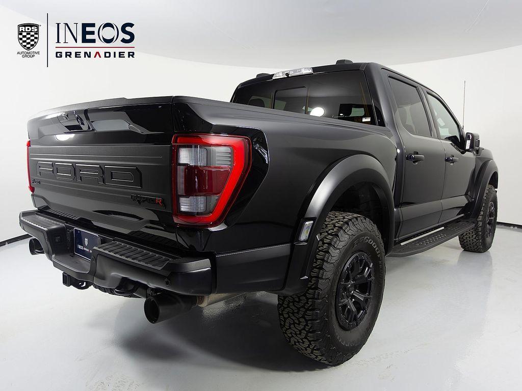 used 2023 Ford F-150 car, priced at $116,440