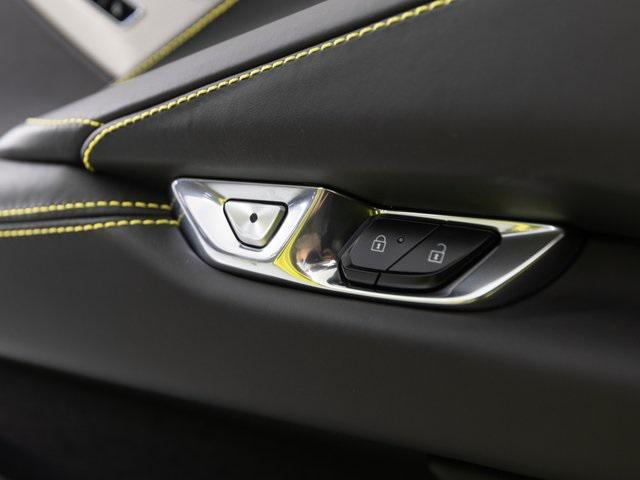 used 2023 Chevrolet Corvette car, priced at $86,900