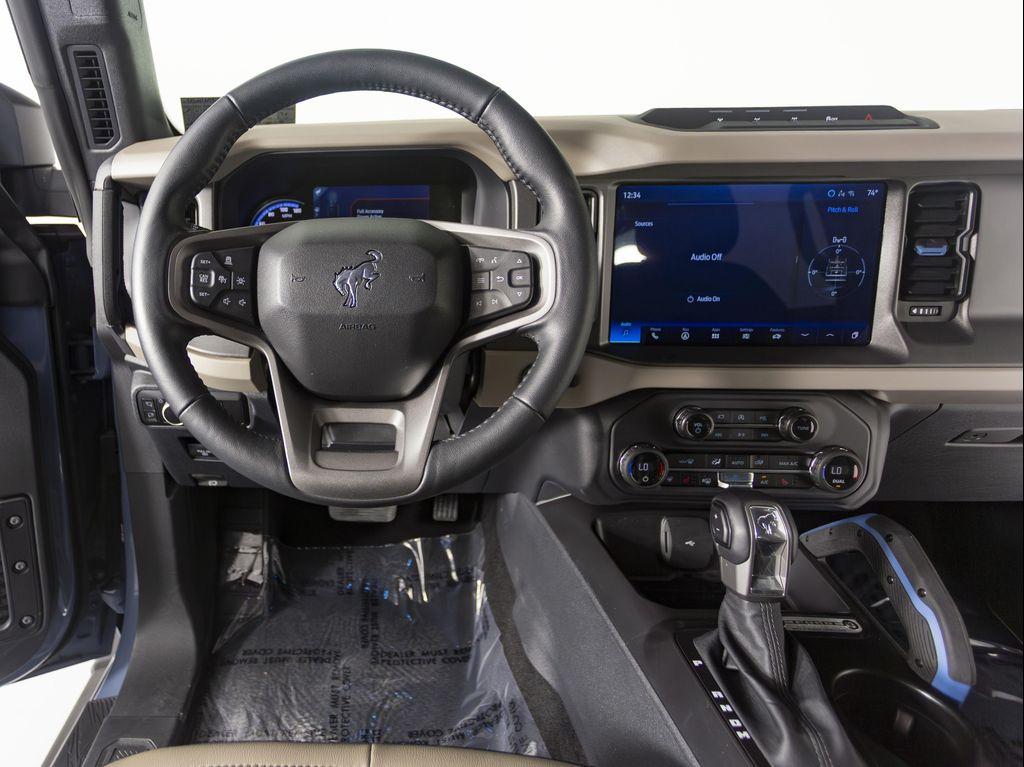 used 2024 Ford Bronco car, priced at $51,900