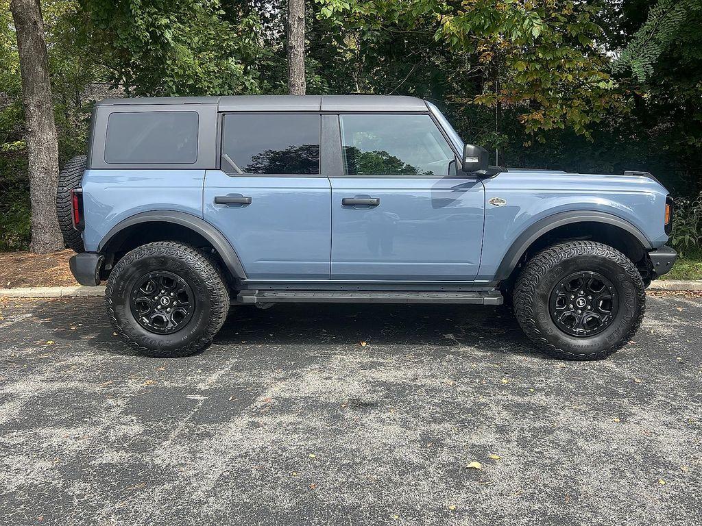 used 2024 Ford Bronco car, priced at $53,900