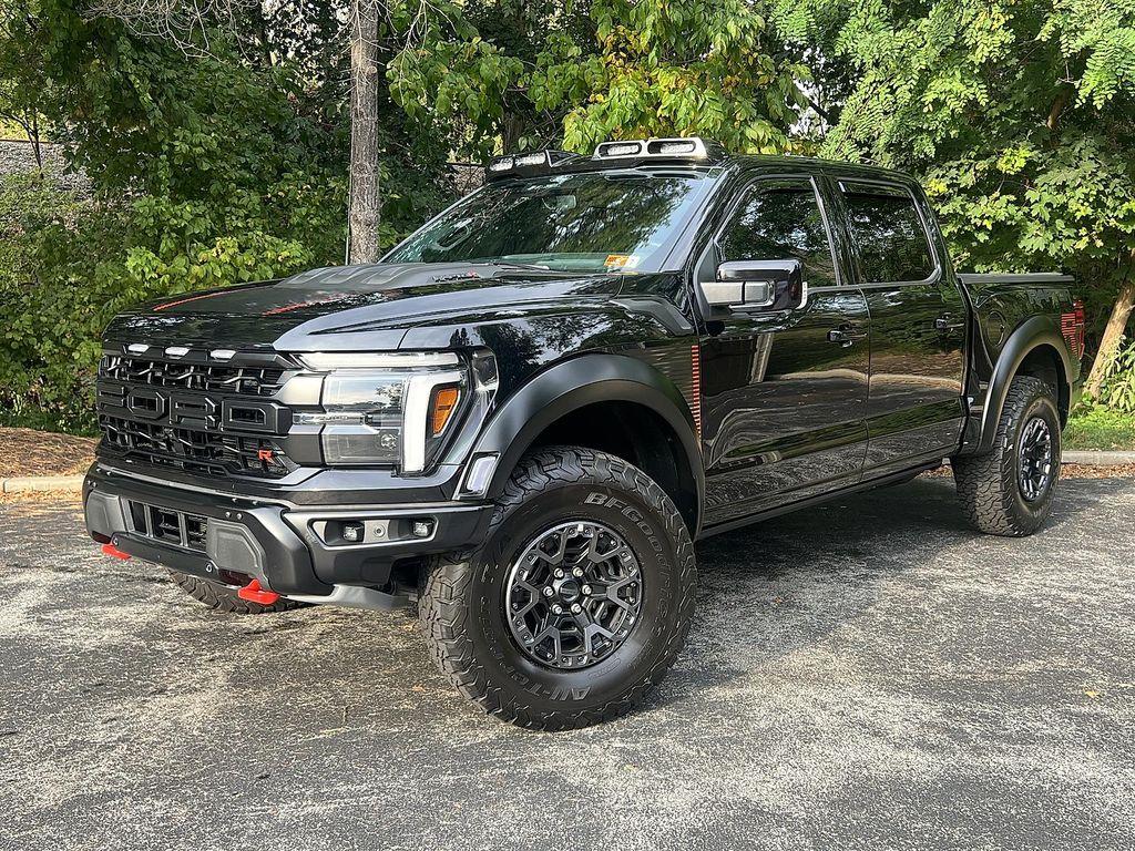 used 2025 Ford F-150 car, priced at $139,900