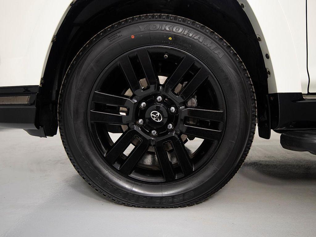 used 2021 Toyota 4Runner car, priced at $42,927
