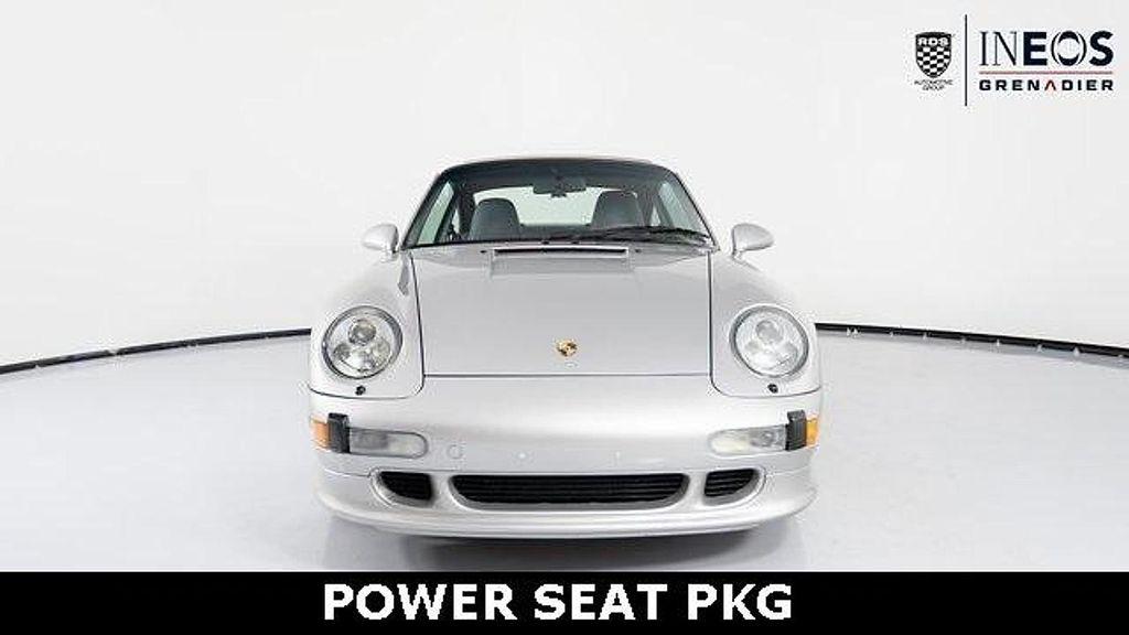 used 1998 Porsche 911 car, priced at $199,900