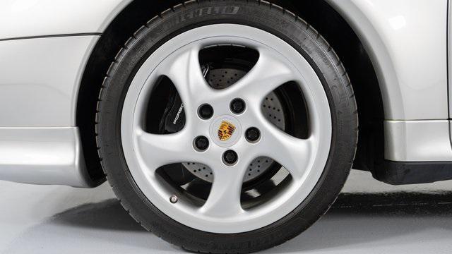 used 1998 Porsche 911 car, priced at $209,900