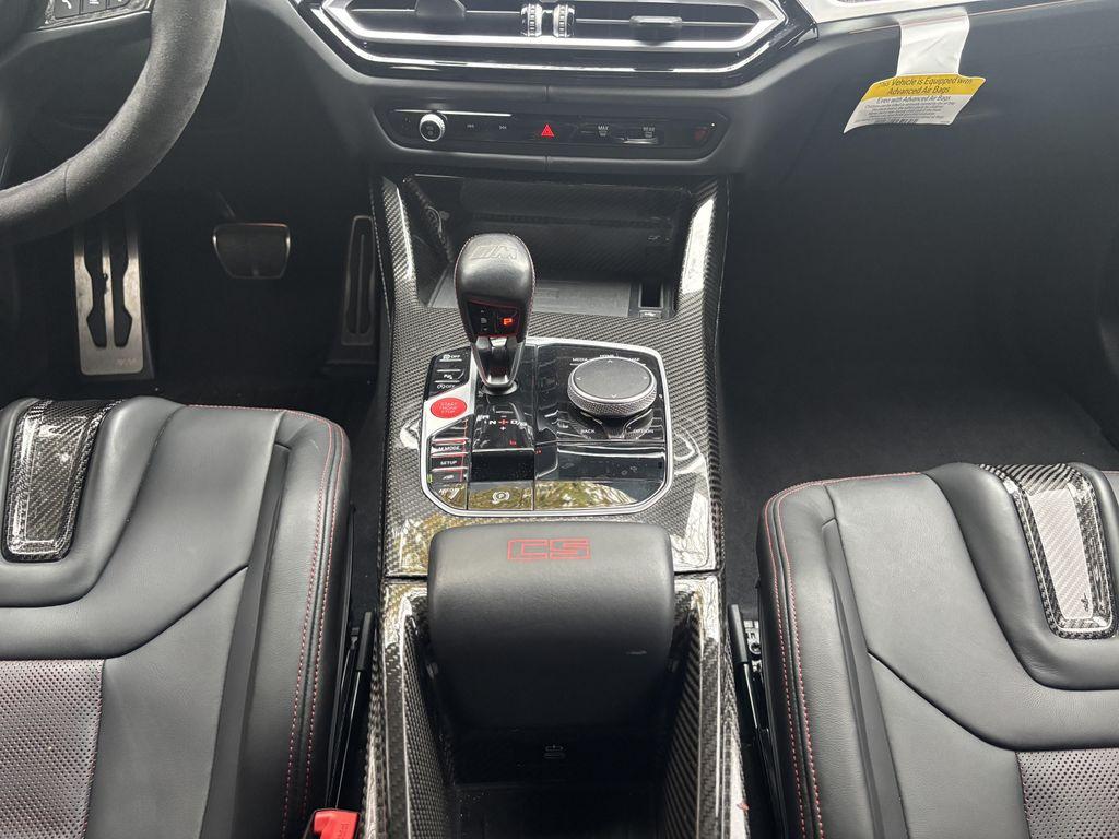 used 2024 BMW M3 car, priced at $129,900