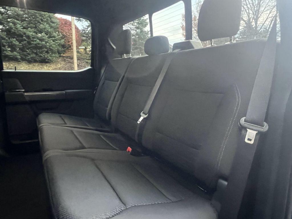 used 2022 Ford F-150 car, priced at $40,900