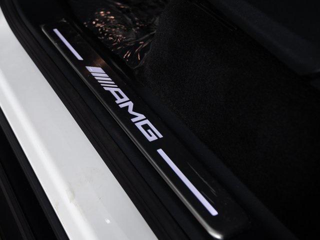 used 2025 Mercedes-Benz AMG G 63 car, priced at $244,900