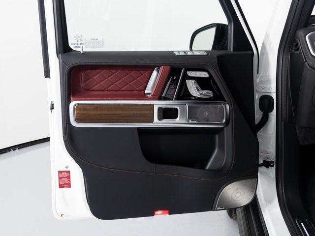 used 2025 Mercedes-Benz AMG G 63 car, priced at $244,900