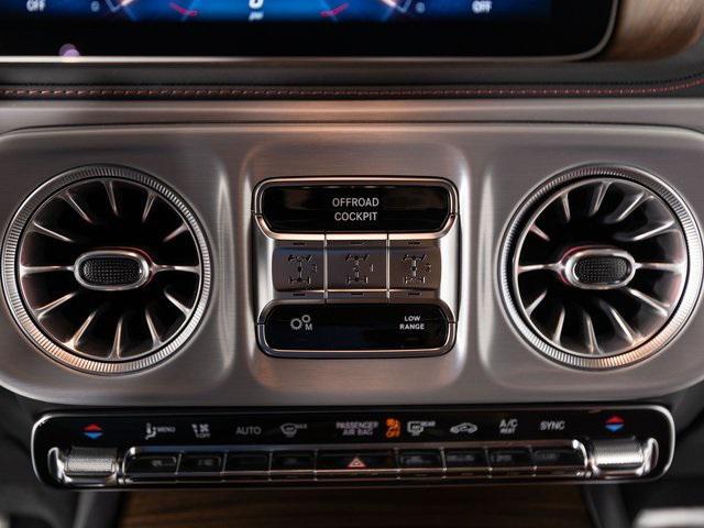 used 2025 Mercedes-Benz AMG G 63 car, priced at $244,900