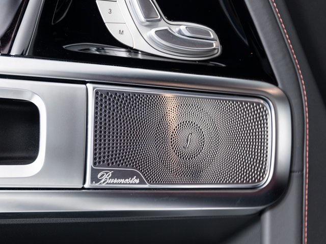 used 2025 Mercedes-Benz AMG G 63 car, priced at $244,900