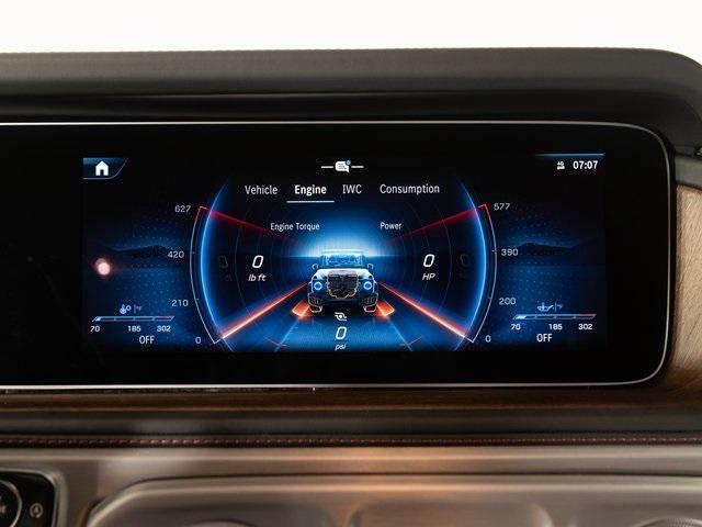 used 2025 Mercedes-Benz AMG G 63 car, priced at $244,900