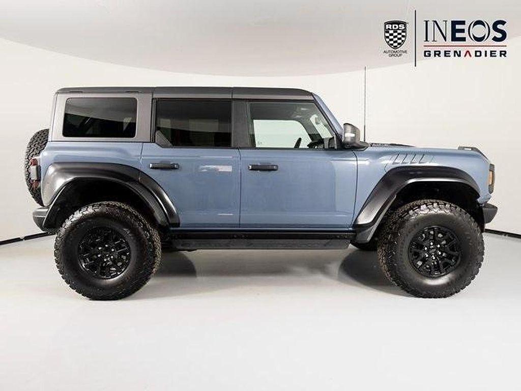 used 2024 Ford Bronco car, priced at $78,900