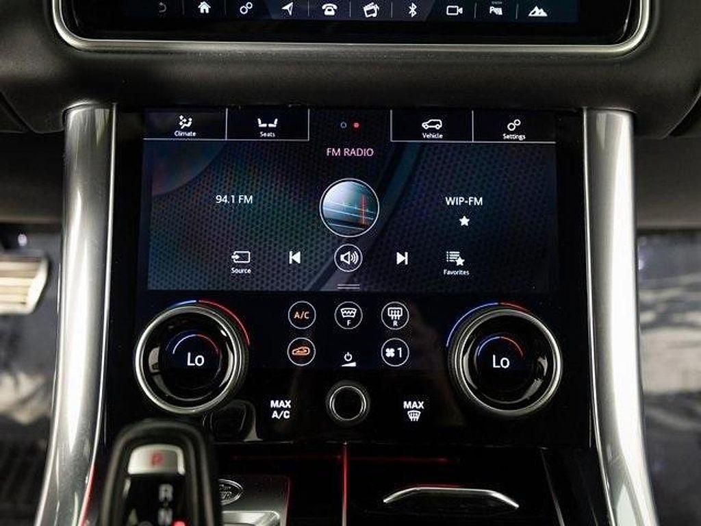 used 2020 Land Rover Range Rover Sport car, priced at $41,900