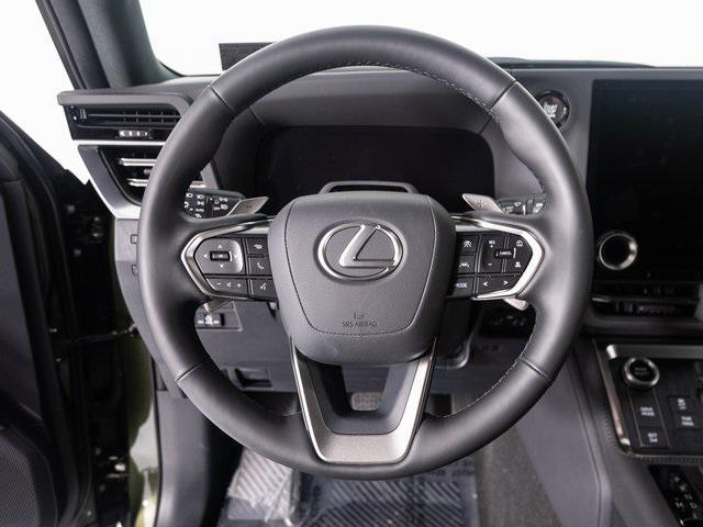 used 2025 Lexus GX 550 car, priced at $95,900