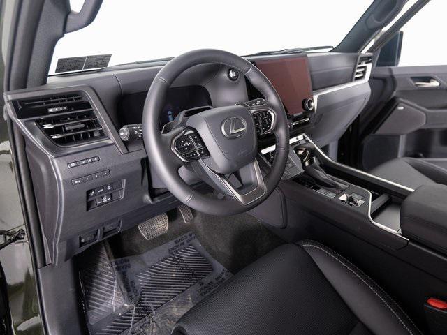 used 2025 Lexus GX 550 car, priced at $95,900