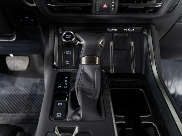 used 2025 Lexus GX 550 car, priced at $95,900