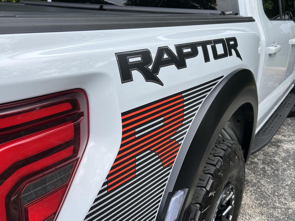 used 2025 Ford F-150 car, priced at $132,900