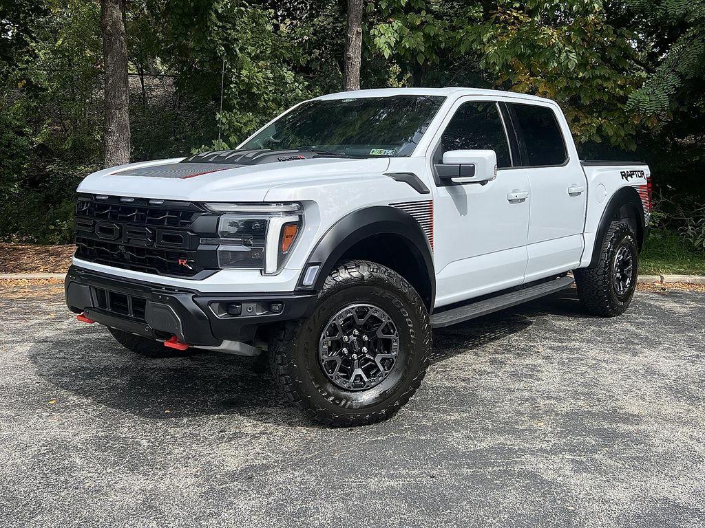 used 2025 Ford F-150 car, priced at $137,000
