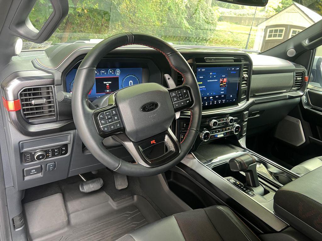 used 2025 Ford F-150 car, priced at $132,900