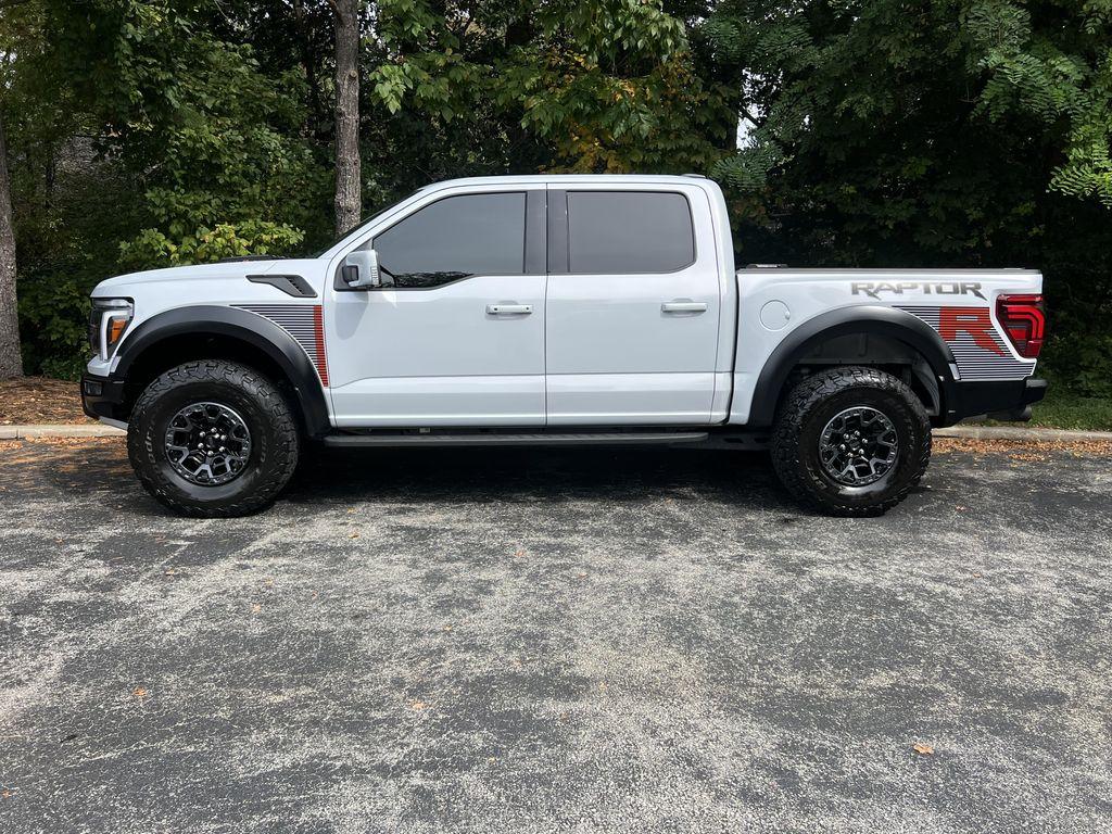 used 2025 Ford F-150 car, priced at $132,900
