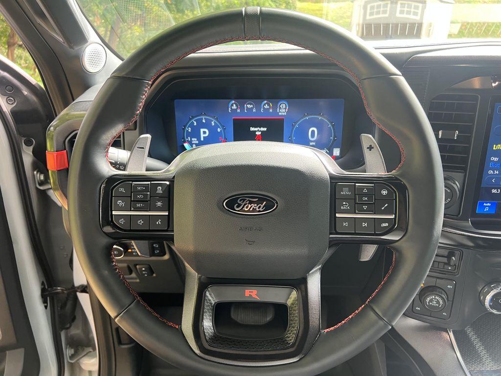 used 2025 Ford F-150 car, priced at $132,900