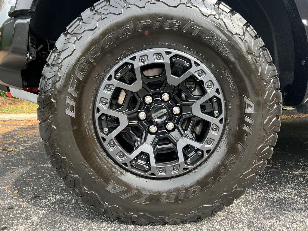 used 2025 Ford F-150 car, priced at $132,900