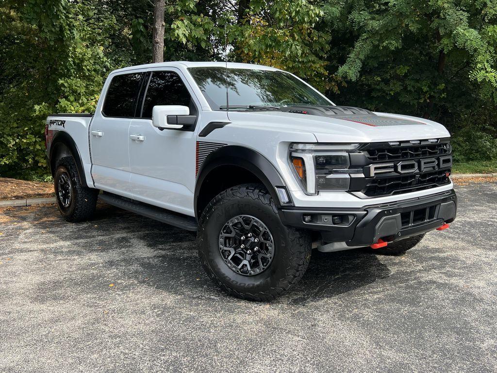 used 2025 Ford F-150 car, priced at $132,900