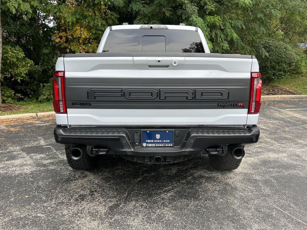 used 2025 Ford F-150 car, priced at $132,900