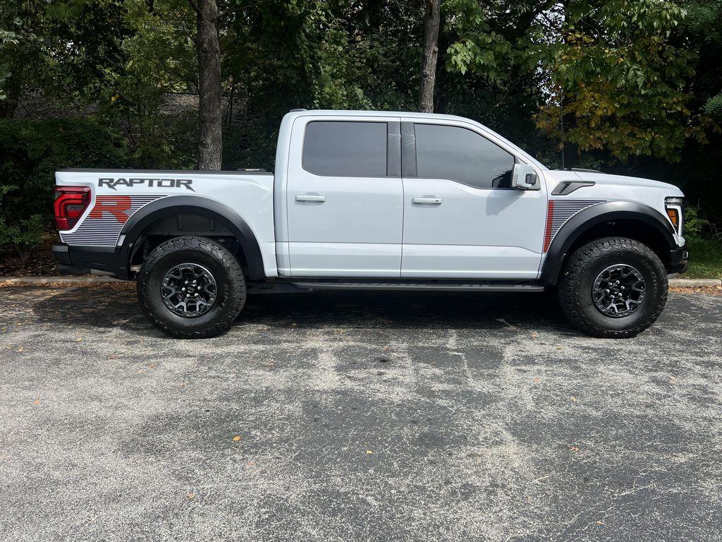used 2025 Ford F-150 car, priced at $132,900